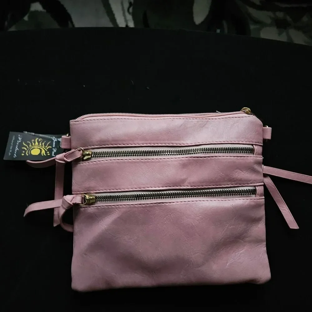 Unbranded Women's Pink Bag